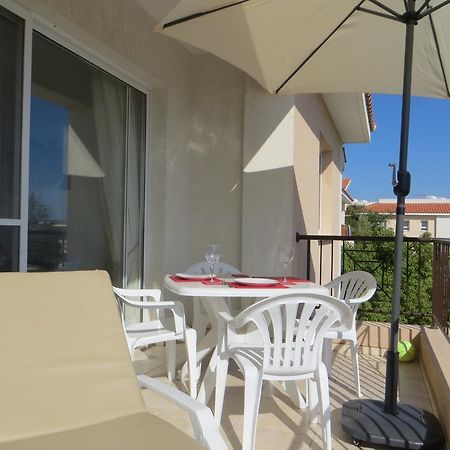 Melania Apartment Paphos Extérieur photo