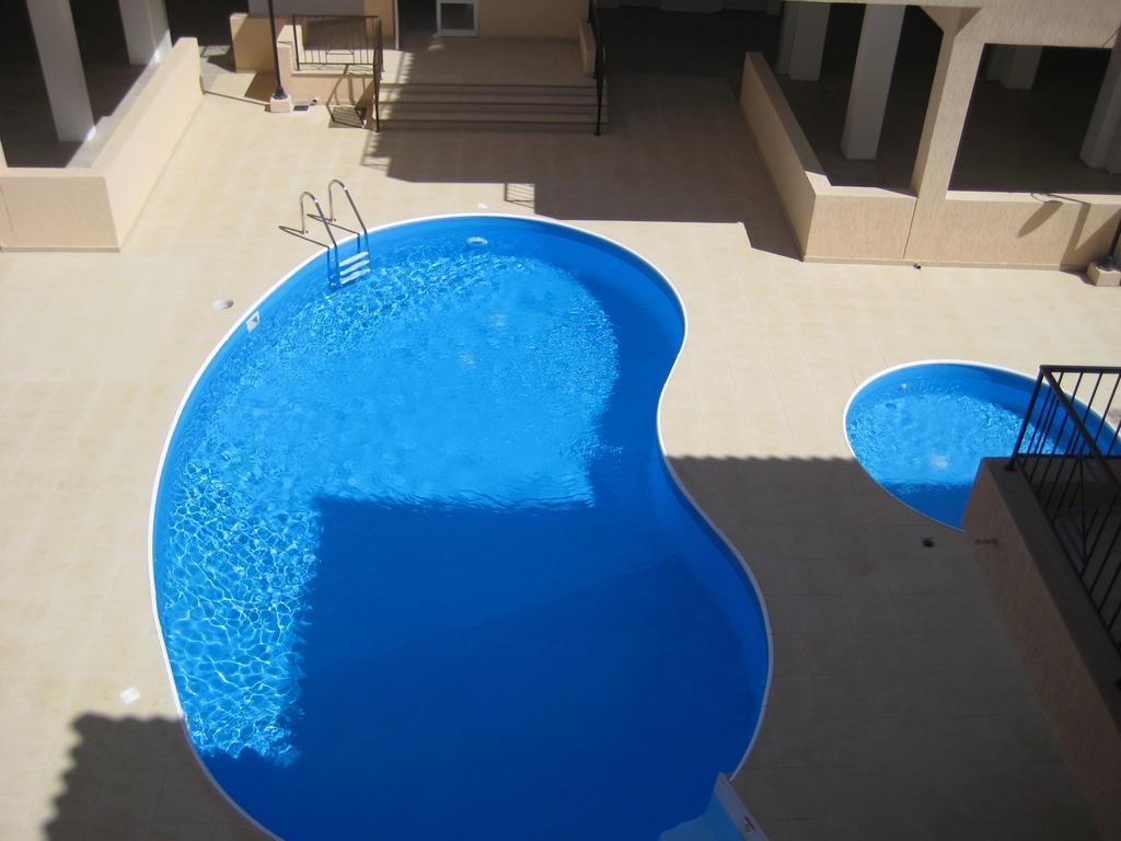 Melania Apartment Paphos Extérieur photo